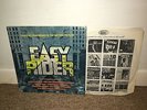 EASY RIDER Original Soundtrack LP Stateside 1969 UK 1st
