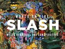 Slash World On Fire Red Vinyl LP Record Limited Edition Ft. Myles Kennedy New