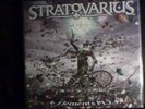 STRATOVARIUS - elements pt.2 - Lim.Coloured Vinyl