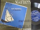 ANDRE NAVARRA - CLUYTENS / SCHUMANN / COLUMBIA FC 1006