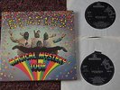 BEATLES Magical Mystery Tour (UK Original MONO Double EP 1967 + Booklet) Nice
