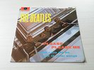 THE BEATLES  PLEASE PLEASE ME LP UK PARLOPHONE '73 REPRESS OF 63 LP BLACK SILVER