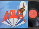 Grupo KOLA 33 LP AFRO BEAT Gumbe Rhythms Soukouss * GUINE BISSAU *
