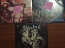 Death Metal Lots Of Lp's Cathedral Morgoth Confessor