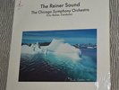 new sealed audiophile LP The Reiner Sound CSO Ravel Rachmaninoff Chesky RC11