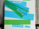 Miles Davis / Horace Silver / Max Roach - Blue Haze **US Prestige 7054 Mono LP**