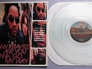Lenny Kravitz - Are You Gonna Go My Way USA 1993 Clear Vinyl LP