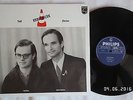 KRAFTWERK - Ralf & Florian * original mit Poster * Top Zustand , Kraut
