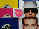 PET SHOP BOYS Super cd unopened | Introspective & Discography vinyl FREE POSTAGE
