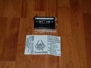 WHIPLASH - Thunderstruk, Tape, Sacred Reich, Nasty Savage, Thrash Metal