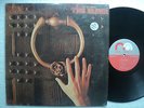 Kiss - The Elder - Rare Taiwanese release LP + Insert // EX/+