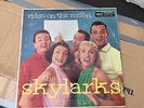 1957 THE SKYLARKS Ridin' The Moon '57 Verve MONO Buddy Bregman RARE Jazz