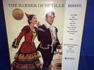 SAX 2266-8 *BLUE/SILVER* MARIA CALLAS* ROSSINI BARBER OF SEVILLE* 3 LP* RED BOX*
