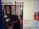 ALP 1479 *RED/GOLD* GINETTE NEVEU* SIBELIUS VIOLIN CTO /SUK: FOUR PIECES* NM