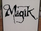 MAGIK LP RARE CANADIAN HARD ROCK RAYNE RA-1012 1981 WINNIPEG PHIL O'CONNELL
