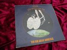 Van Der Graaf Generator H to He original album Pink Scroll A-2U  B-1U