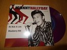 45t ep Johnny Hallyday : be bop a lula 2016