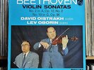 Beethoven: Violin Sonatas - David Oistrakh **Philips Hi-Fi Stereo SAL 3417 LP**