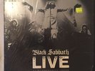 BLACK SABBATH - Live At Hammersmith 3 Lp Dio EXC/NM VINYL LIM. 1219/3000