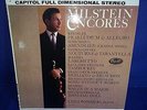 SP 8536 *RAINBOW RIM* NATHAN MILSTEIN* PLAYS *ENCORES* LEON POMMERS* NM