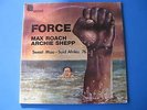 Max ROACH - Archie SHEPP  - Sweet Mao - Suid Afrika 