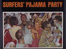 BRUCE JOHNSTON SURFING BAND: Surfers' Pajama Party LP (Mono) Oldies