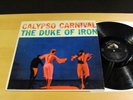 THE DUKE OF IRON Calypso Carnival RCA LPM-1386 Mono VG++/NM- & NM-