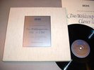 BACH WELL-TEMPERED CLAVIER 2 LP BOX, Part 1 - Ralph Kirkpatrick