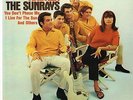 SUNRAYS andrea U.S. TOWER LP T-5017_orig 1966 MONO mint