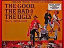 THE GOOD THE BAD & THE UGLY Ennio Morricone OST Capitol Records SEALED 180g LP