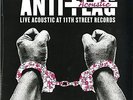 Anti Flag Live At Eleventh Street Records Acoustic Clear 12