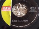 Rare Northern Soul Original Sam E. Solo Love Is Not A Game Imperial