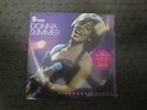 DONNA SUMMER - LIVE AND MORE ENCORE 2 X LP 1999 VH1 IN SHRINK