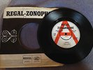 PROCOL HARUM - HOMBURG rare UK 1967 DEMO PROMO / PSYCH / REGAL ZONOPHONE / VG++