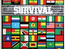 BOB MARLEY & THE WAILERS Survival reggae UK Island ILPM 9542 STEREO LP