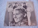 JERRY LEE LEWIS-High School Confidential-RARE 45 & PICTURE SLV/ORIG SUN LB/NICE