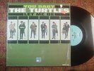 Turtles nice in shrink mono LP You Baby