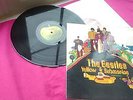 THE BEATLES YELLOW SUBMARINE 2ND PRESSING 1969 NO SOLD IN UK STEREO -4-1.EX/EX