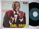 ? ? EARL GRANT – 45 Spain PS - HIDE NOR HAIR – Northern Soul –