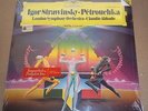 Abbado STRAVINSKY Petrouchka - DG Digital 2532 010 SEALED