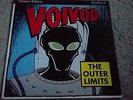 Voivod The Outer Limits LP 1993 MCA Records RARE Excellent condition