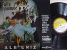 GONZALO SORIANO / ALBENIZ  / DUCRETET-THOMSON