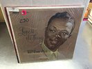 Nat KING Cole Love is the Thing vinyl LP Capitol MONO Gordon Jenkins SEALED