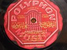 78 RPM  Arabic- Egyptian POLYPHON 1920s Arabic Music