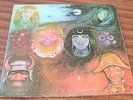 KING CRIMSON 'IN THE WAKE OF POSEIDON' LP. 1970.  PINK ISLAND 'i' LOGO ILPS 9127