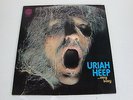 URIAH HEEP - VERY EAVY, VERY UMBLE - 1970 - LP Vinyl black - KLAPPCOVER - RARE