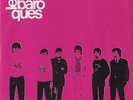 LES BAROQUES 1966 very rare FIRST Holland lp beat/garage FANTASTIC condition