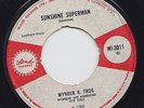 Wynder K. FROG * Sunshine Superman * 1966 UK MOD SOUL ORGAN PSYCH FREAKBEAT 45 *