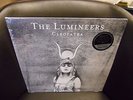 The LUMINEERS Cleopatra LP NEW 180g BLACK & SILVER Starburst Colored vinyl