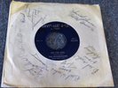 THE PSYCHOPATHS Till The Stroke Of Dawn RARE New England Garage Psych 45 SIGNED